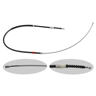 Brake Cable-71