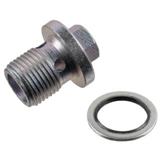 Oil Drain Plug-12