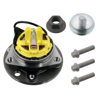 Wheel Bearing Kit-181