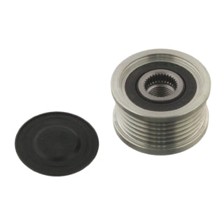 Alternator Overrun Pulley-48