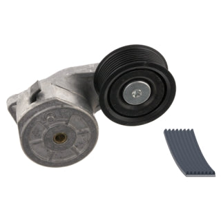 Auxiliary Belt Kit-10