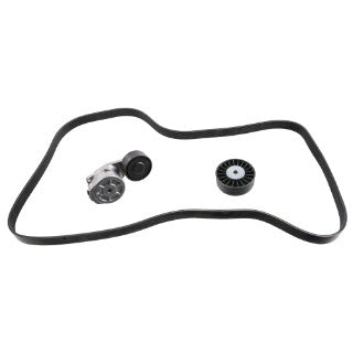 Auxiliary Belt Kit-12