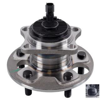 Wheel Bearing Kit-210