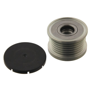 Alternator Overrun Pulley-49