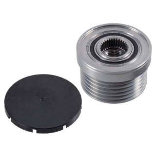 Alternator Overrun Pulley-50