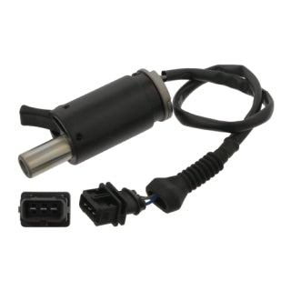 Gearshift Lever Valve-1