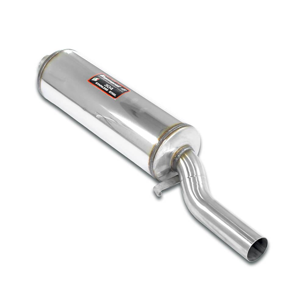 Bar-Tek Valved Exhaust System - VW Golf GTI MK8