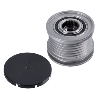 Alternator Overrun Pulley-53