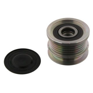 Alternator Overrun Pulley-54