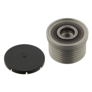 Alternator Overrun Pulley-55