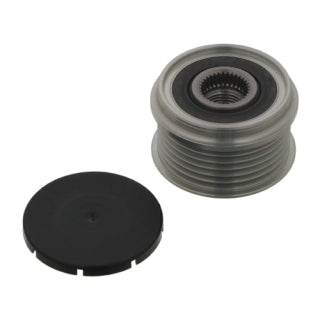 Alternator Overrun Pulley-61