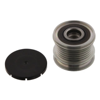 Alternator Overrun Pulley-63