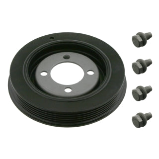 TVD Pulley-114