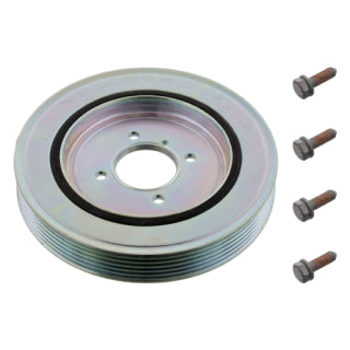 TVD Pulley-115