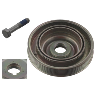 TVD Pulley-127