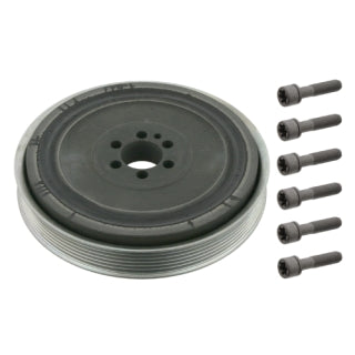TVD Pulley-132