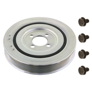 TVD Pulley-133