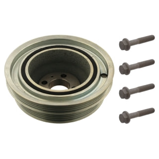 TVD Pulley-135