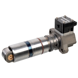 Pump And Nozzle Unit