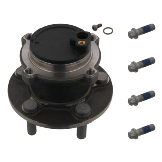 Wheel Bearing Kit-242