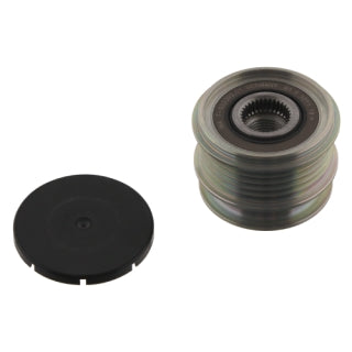 Alternator Overrun Pulley-70