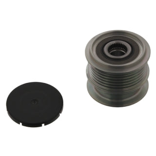 Alternator Overrun Pulley-71