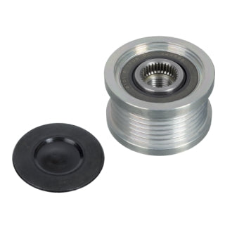 Alternator Overrun Pulley-73