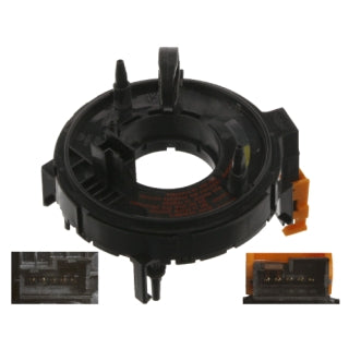 Clock Spring-1