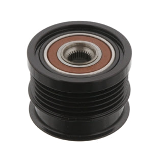 Alternator Overrun Pulley-79