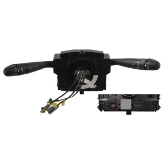 Steering Column Switch Assembly-96