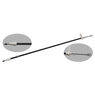 Brake Cable Braking-19