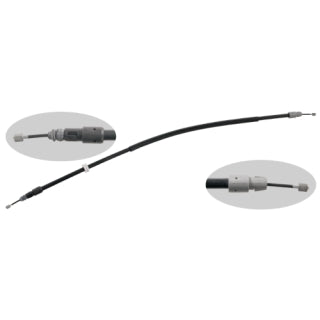 Brake Cable Braking-20