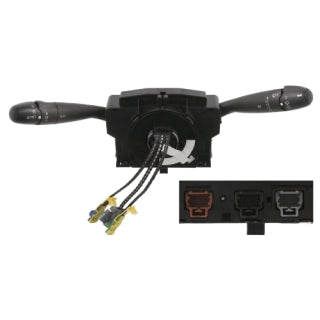 Steering Column Switch Assembl Electric-9