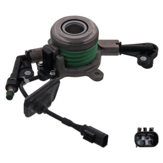 Concentric Slave Cylinder Clutch-5