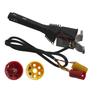 Steering Column Switch Assembl Electric-12