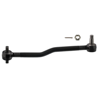 Panhard Rod Steering & Suspension-1