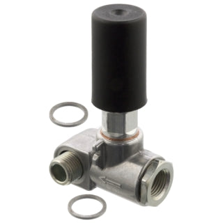 Fuel Hand Pump Fuel System-3