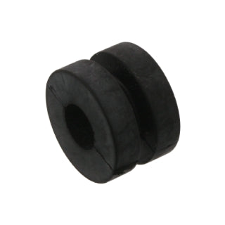 Rubber Mount Exhaust System