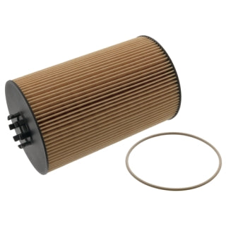 Oil Filter Filtration-5