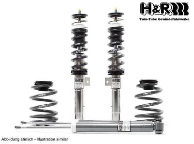 H&R Spezialfedern GFW AUDI A4 TYP 8E LIM. + AVANT 35358-1