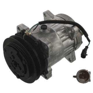 Air Conditioning Compressor Electric-3
