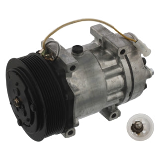 Air Conditioning Compressor Electric-16