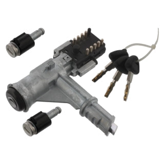 Ignition Lock Housing Electric-1