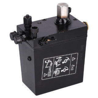 Hydraulic Pump Body-4