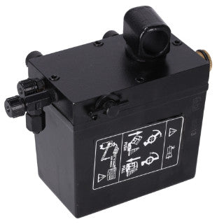 Hydraulic Pump Body-6