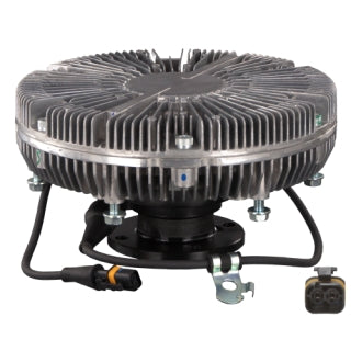 Fan Coupling Cooling, Heating and Aircondit-2