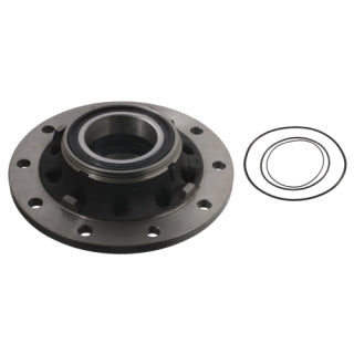 Wheel Hub Wheel & Axle-30