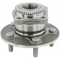 Febest Rear wheel hub - Part 3582-NL34WDR