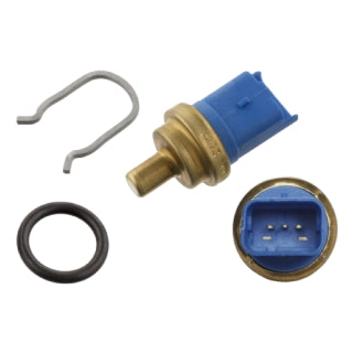Coolant Temperature Sensor Electric-16