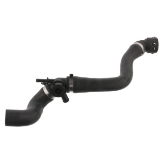 Coolant Hose Cooling, Heating and Aircondit-35